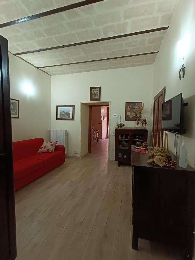 Casa Vacanze Cosma Matera Ngoại thất bức ảnh
