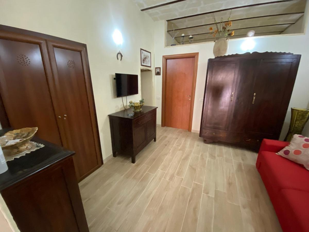 Casa Vacanze Cosma Matera Ngoại thất bức ảnh