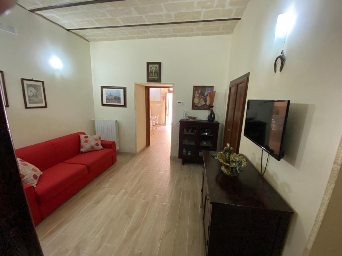 Casa Vacanze Cosma Matera Ngoại thất bức ảnh