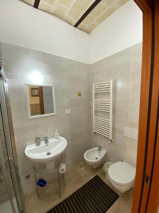 Casa Vacanze Cosma Matera Ngoại thất bức ảnh