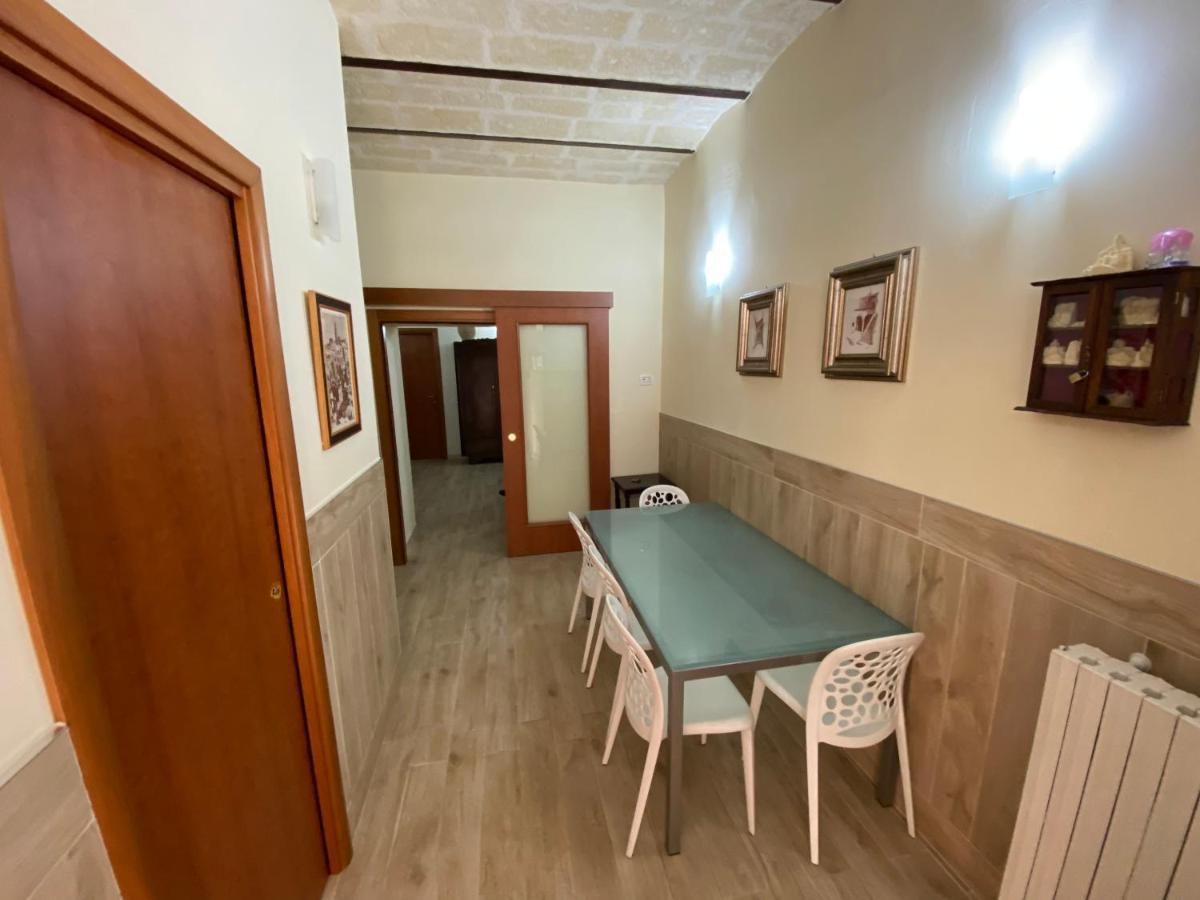 Casa Vacanze Cosma Matera Ngoại thất bức ảnh