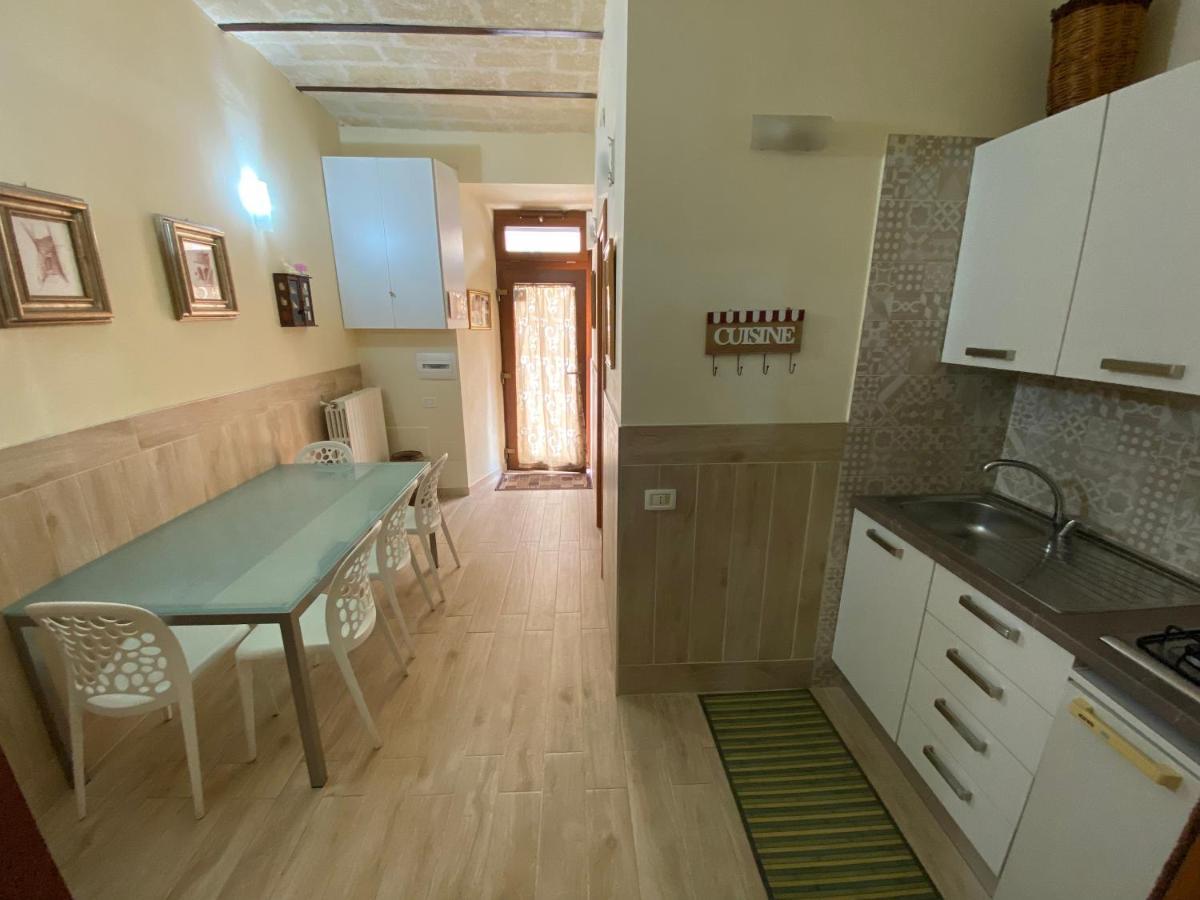 Casa Vacanze Cosma Matera Ngoại thất bức ảnh