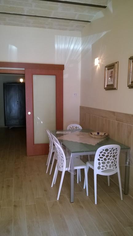 Casa Vacanze Cosma Matera Ngoại thất bức ảnh