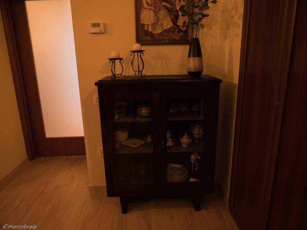 Casa Vacanze Cosma Matera Ngoại thất bức ảnh