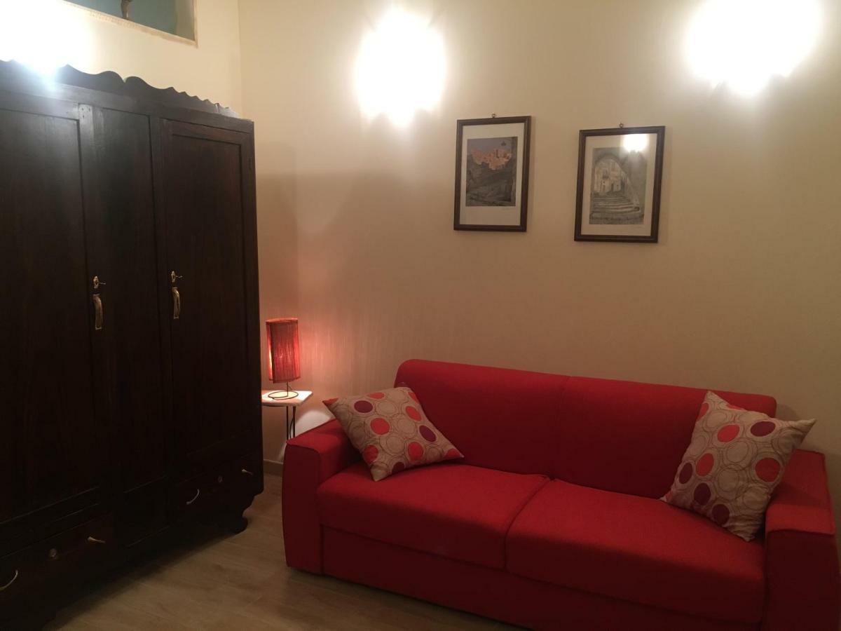 Casa Vacanze Cosma Matera Ngoại thất bức ảnh