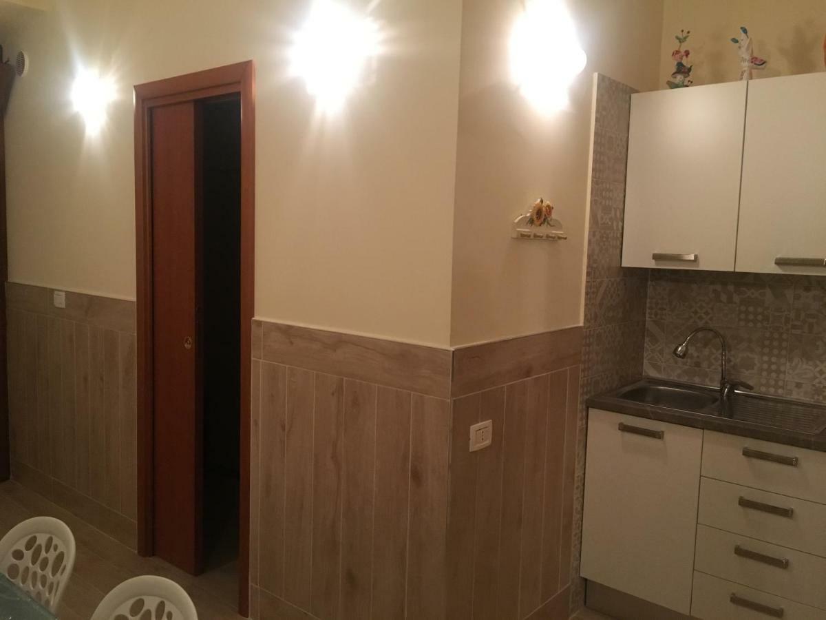 Casa Vacanze Cosma Matera Ngoại thất bức ảnh