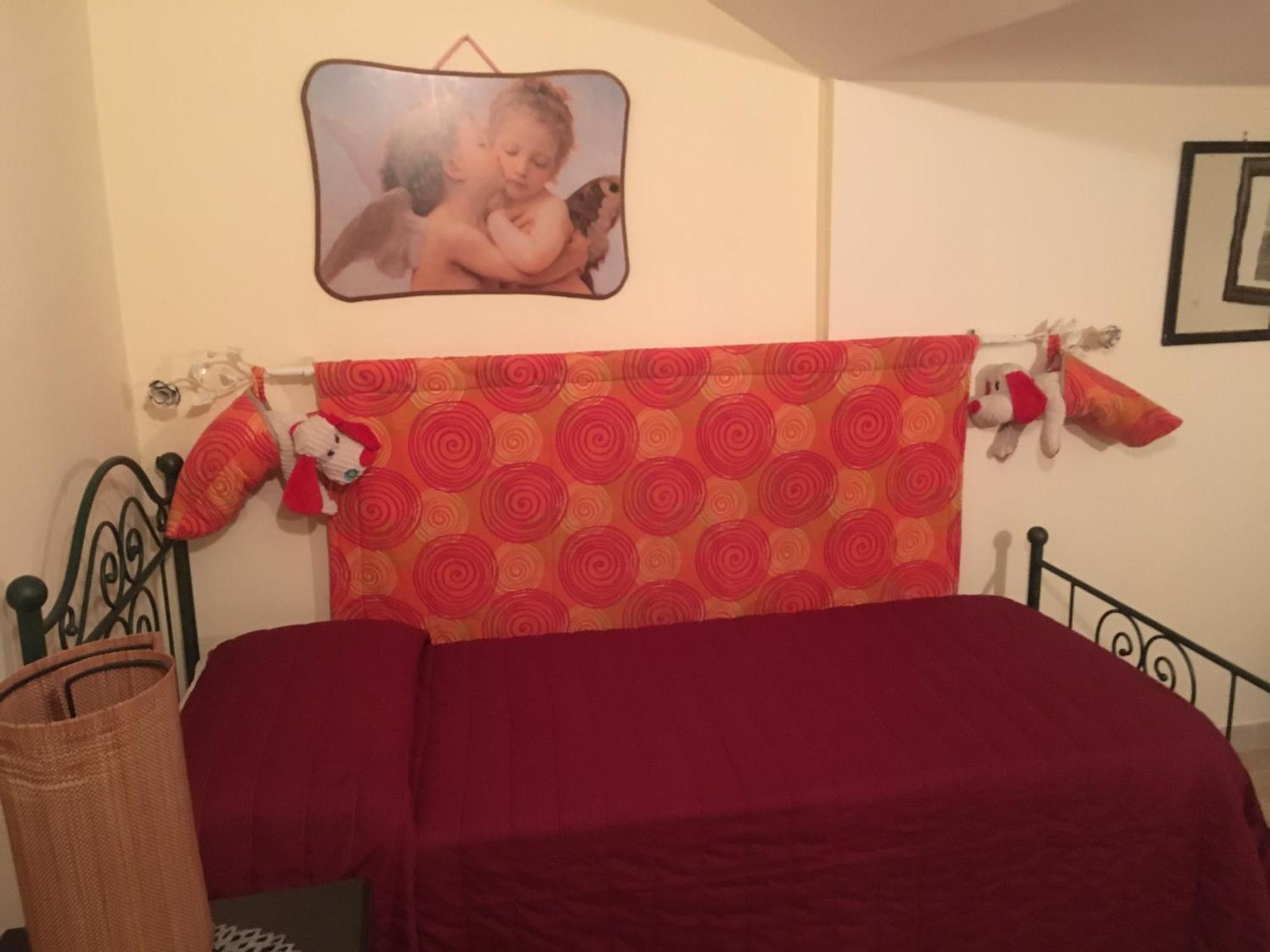 Casa Vacanze Cosma Matera Ngoại thất bức ảnh