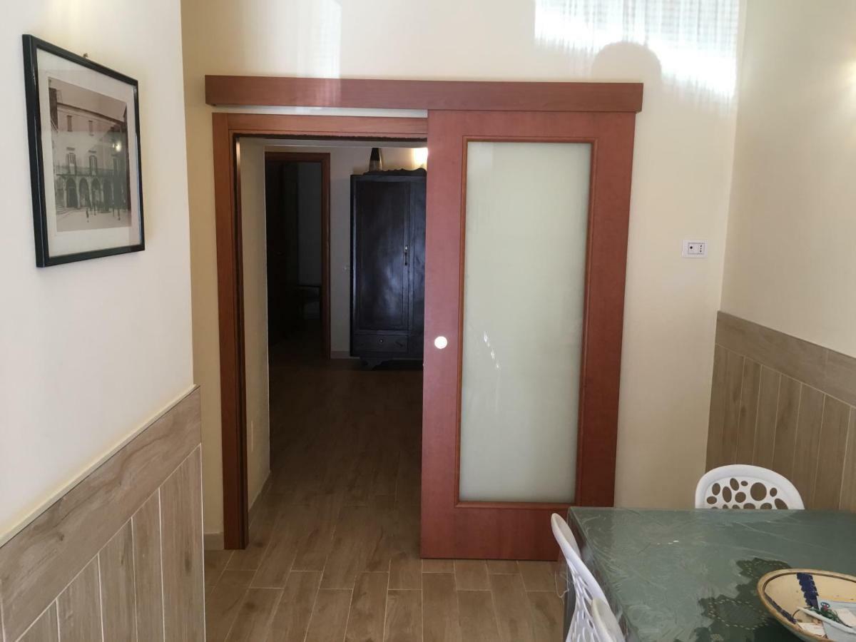 Casa Vacanze Cosma Matera Ngoại thất bức ảnh