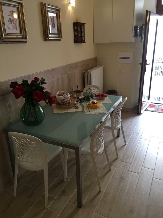 Casa Vacanze Cosma Matera Ngoại thất bức ảnh