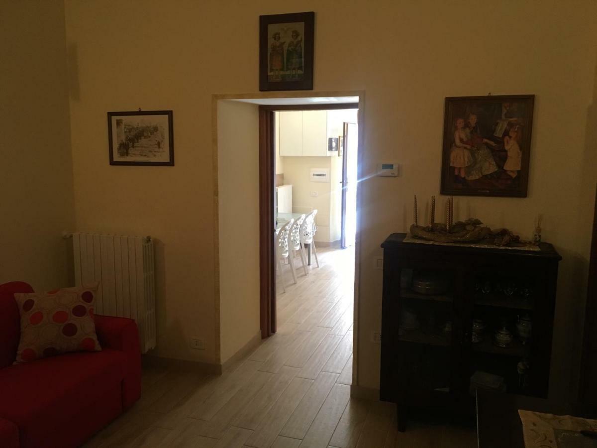 Casa Vacanze Cosma Matera Ngoại thất bức ảnh