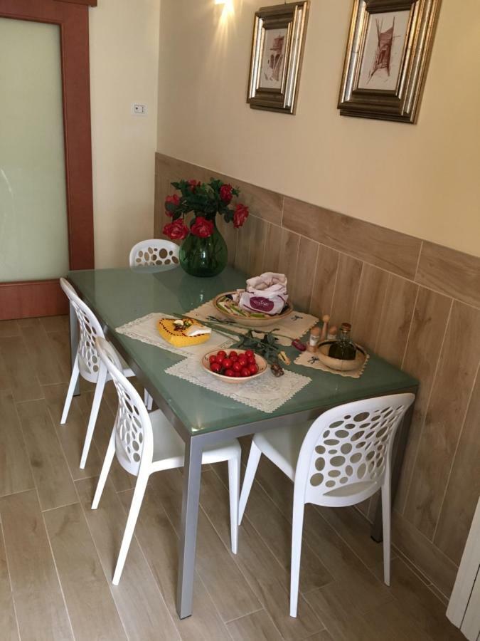 Casa Vacanze Cosma Matera Ngoại thất bức ảnh